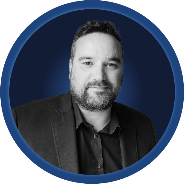 Photo profil de Laurent Sylvestre Portrait professionnel de Laurent Sylvestre, illustrant l’expertise, la proximité et l’accompagnement personnalisé en leasing auto.